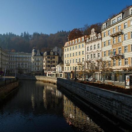 Hotel Ostende Karlovy Vary Exterior foto